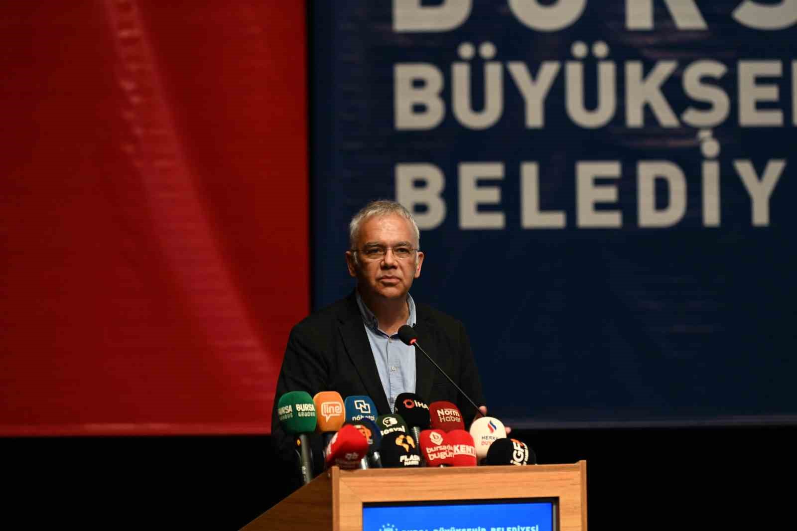 Başkan Bozbey: 