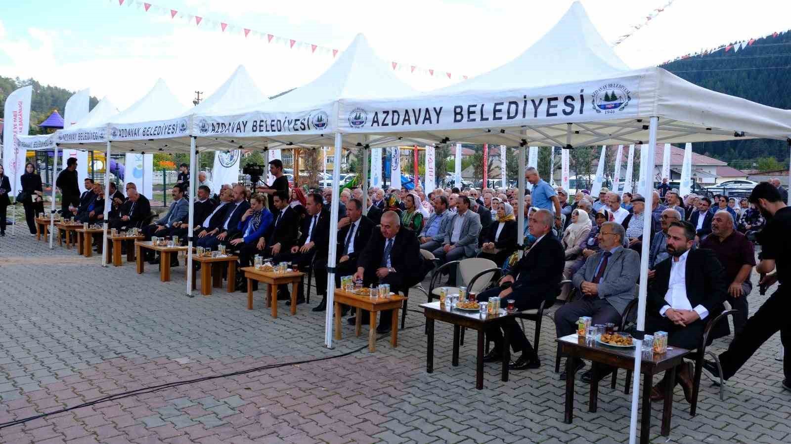 Kastamonu’da 4 ilçeye daha doğalgaz verildi
