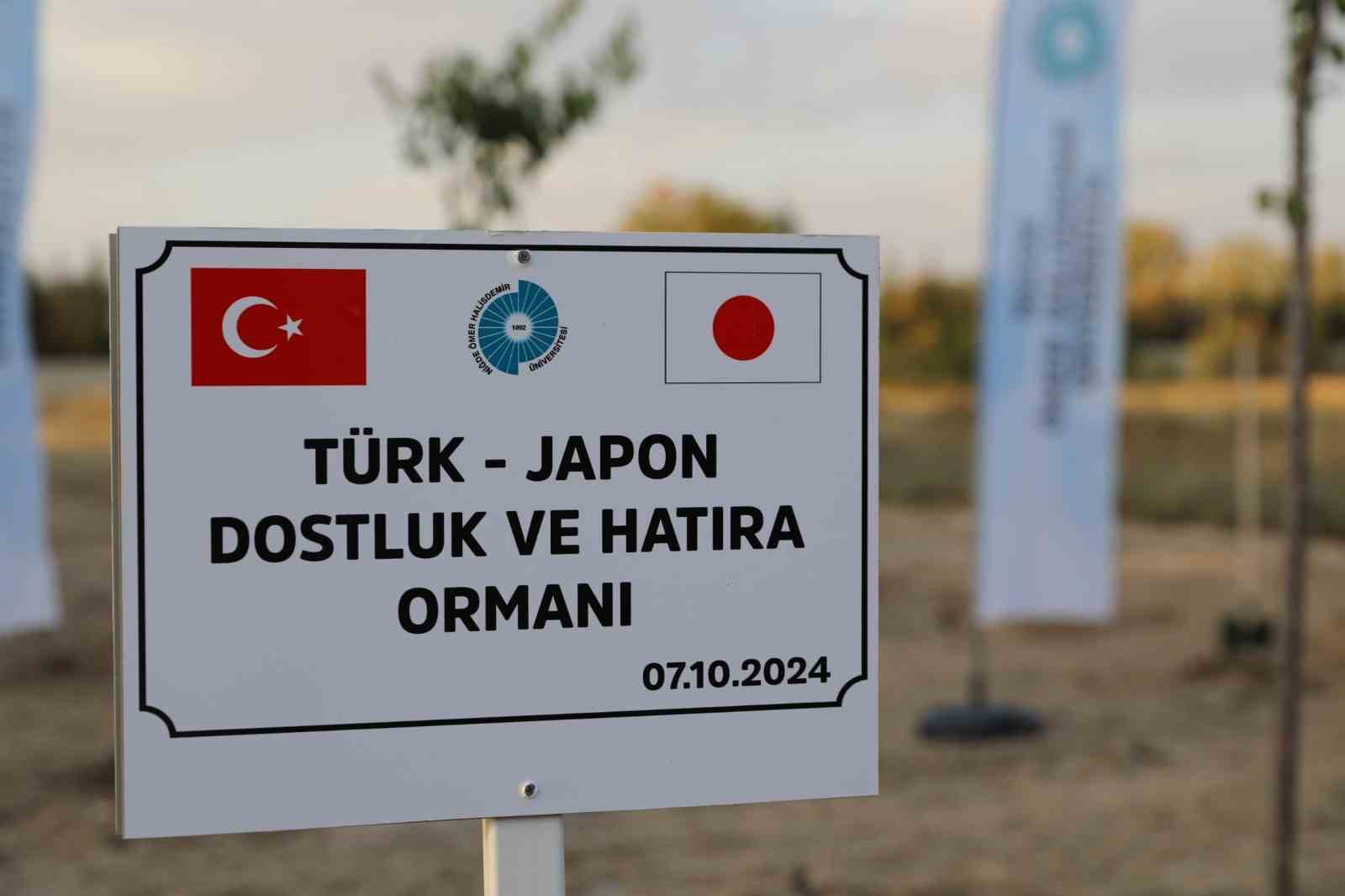 NÖHÜ’de “Bir Asırlık Dostluk: Türk-Japon İlişkisi” paneli düzenlendi
