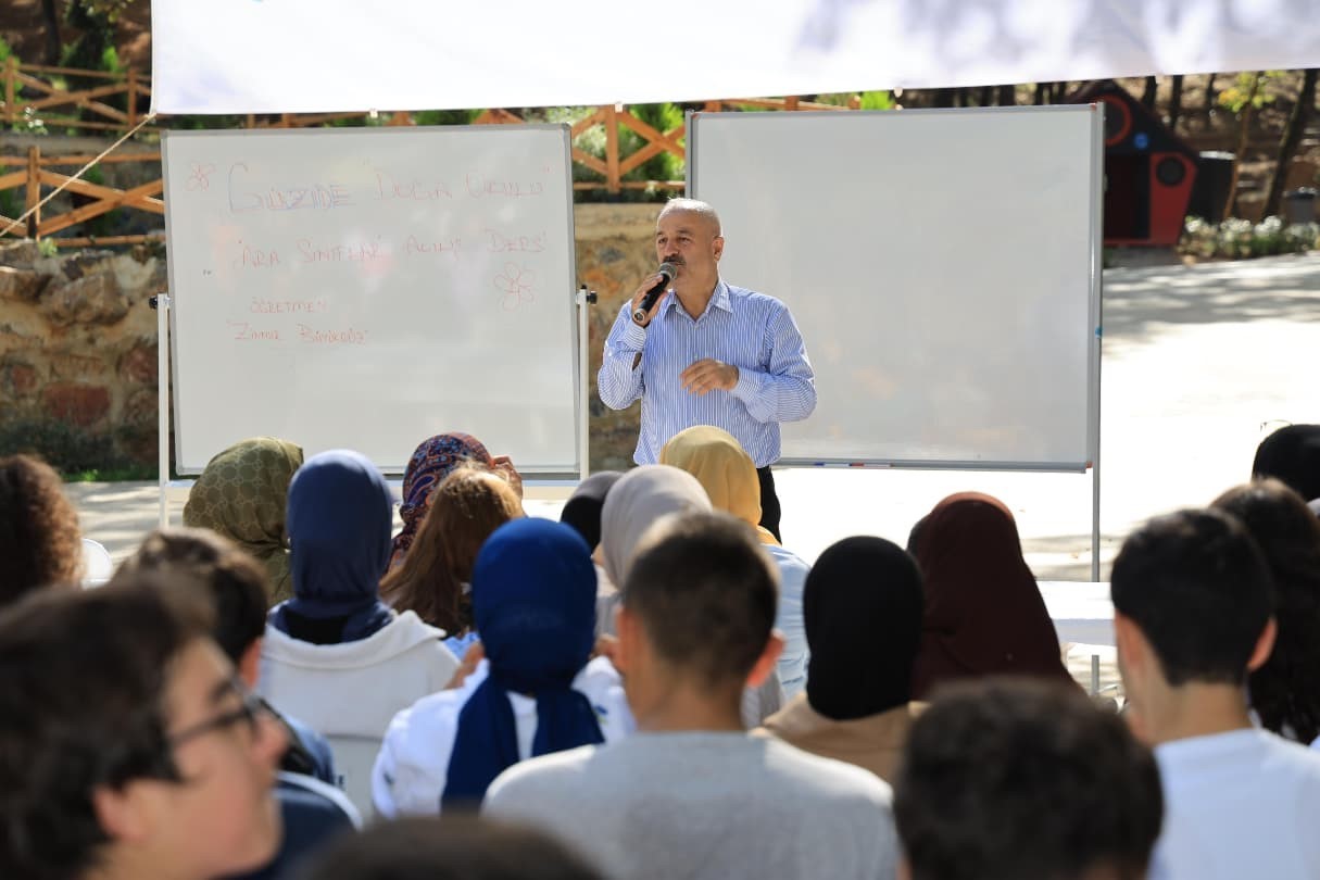 Güzide Gençlik’te yeni dönem başladı
