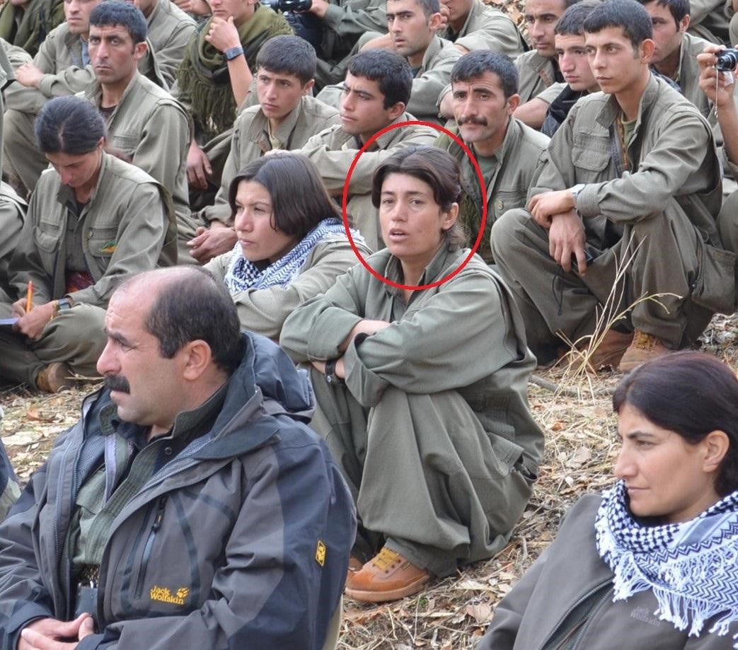 MİT’ten PKK’ya Suriye’de nokta operasyon
