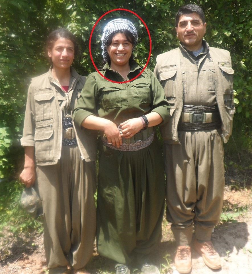 MİT’ten PKK’ya Suriye’de nokta operasyon
