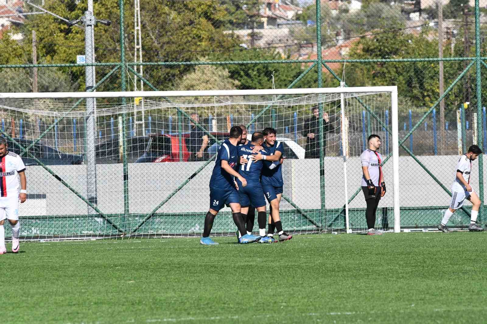 Kayseri 1. Amatör Küme: Gültepespor: 4 - Sarız Anadoluspor: 2
