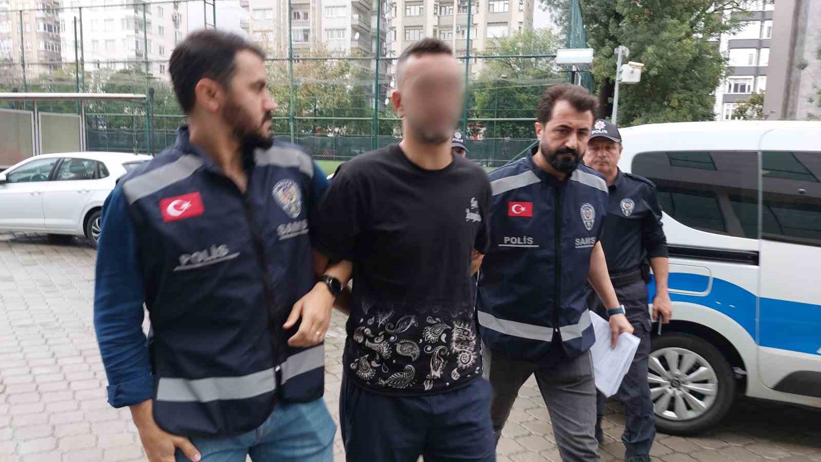 Genç kadına kabusu yaşatan şahıs gözaltına alındı
