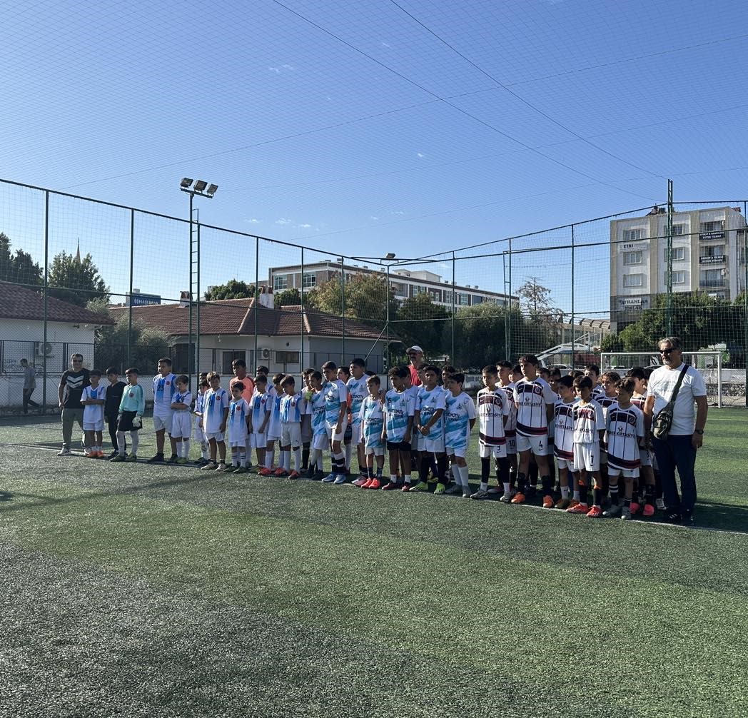 Ortaca’da Cumhuriyet Bayramı Futbol Turnuvası başladı
