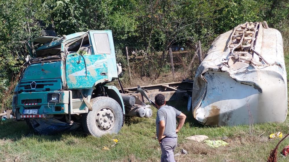 Samsun’un Eylül ayı kaza bilançosu: 3 ölü, 721 yaralı
