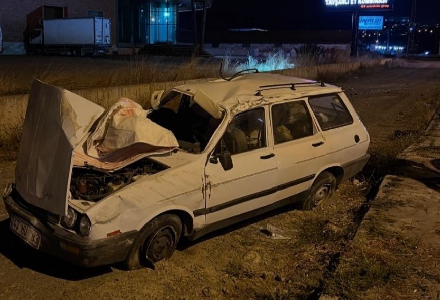 Tavşanlı’da meydana gelen trafik kazasında ölü sayısı 2 oldu
