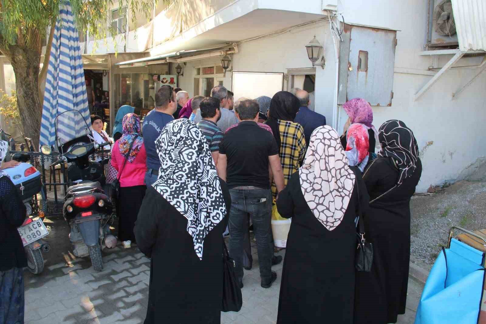 Kaçak avlanan balıklar ihtiyaç sahibi aileler ve eğitim kurumlarına dağıtıldı
