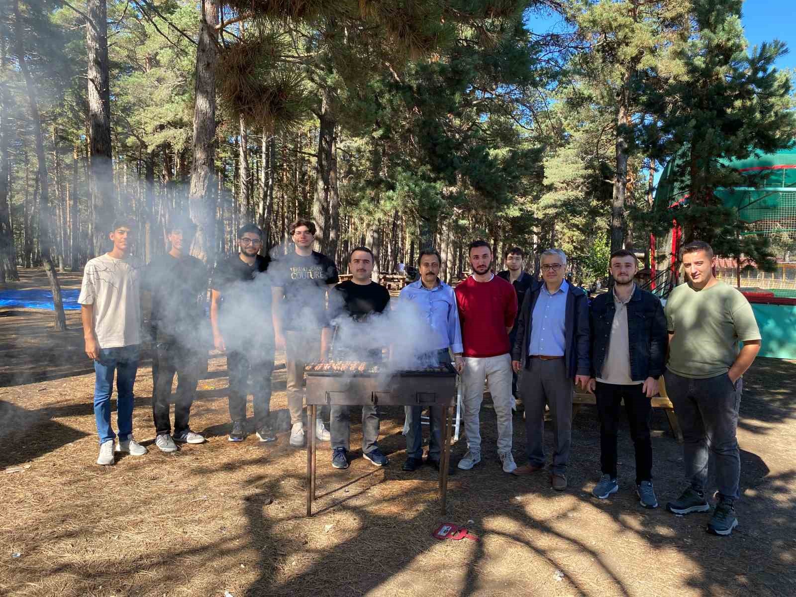 Üniversite öğrencileri Kastamonu’yu gezdi
