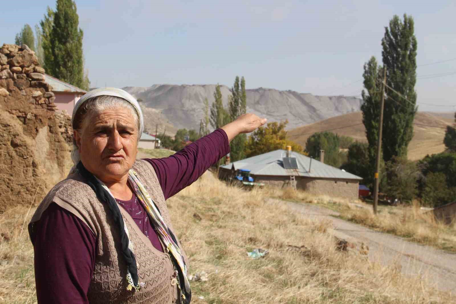 Termik santralin tehdit altındaki köylüler bir bir ölmek istemediklerini söyledi
