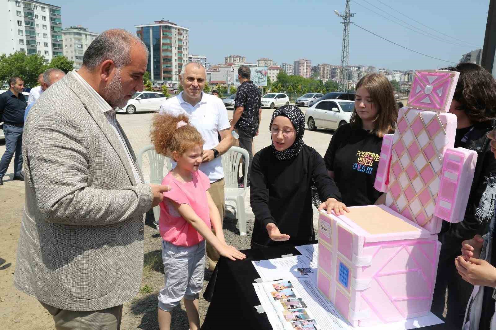 Başkan Sandıkçı: “Öğrencilerimiz için seferberiz”
