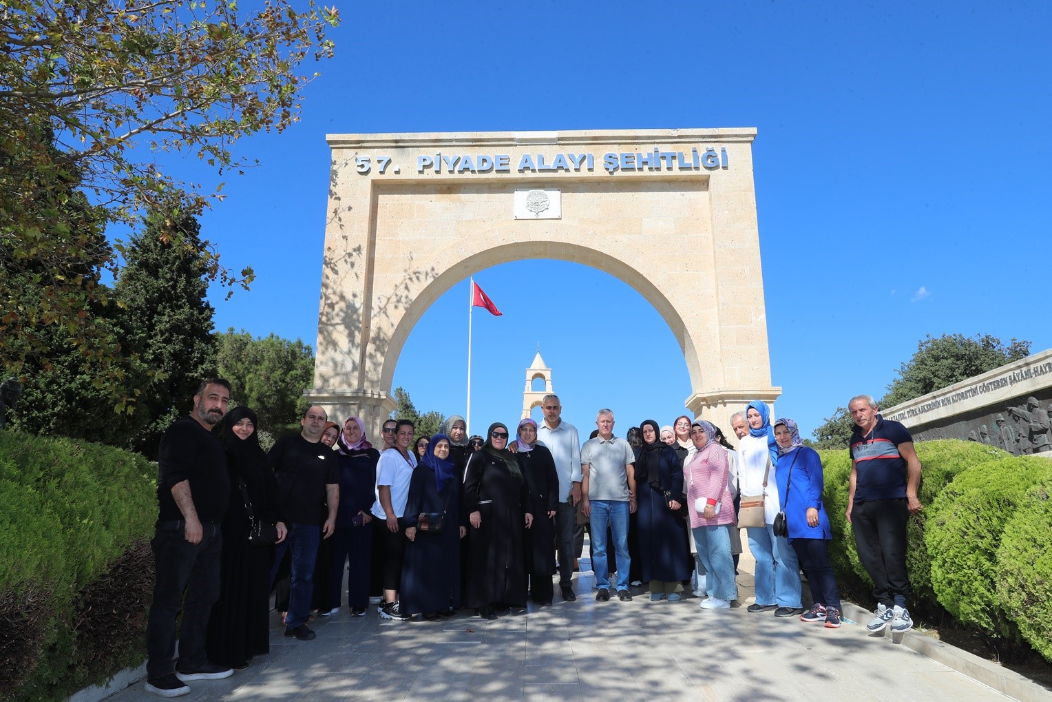 Sultangazi Belediyesi’nden kültür gezileri: Bu kez durak Çanakkale
