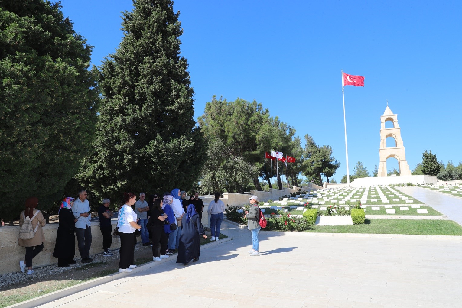 Sultangazi Belediyesi’nden kültür gezileri: Bu kez durak Çanakkale
