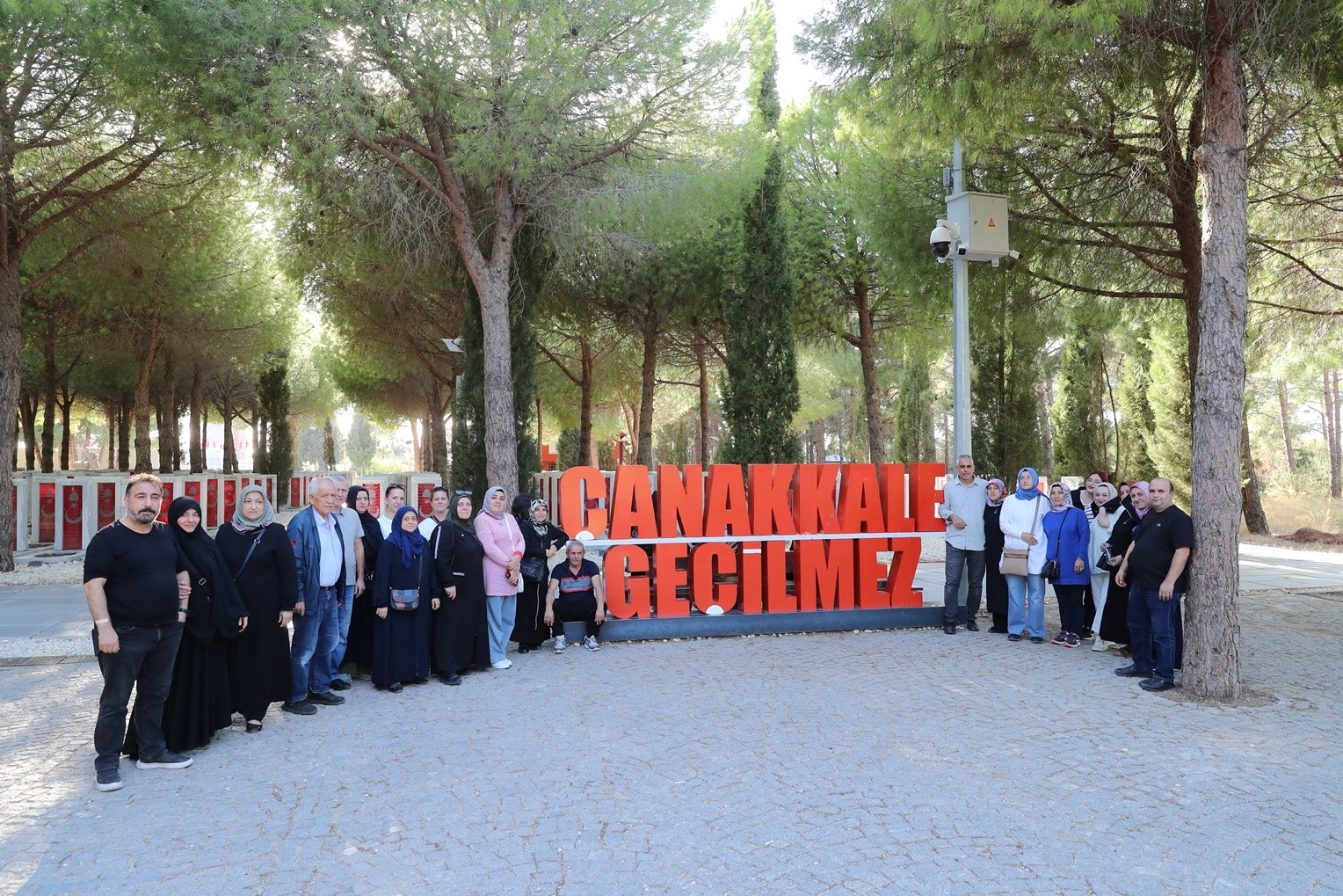 Sultangazi Belediyesi’nden kültür gezileri: Bu kez durak Çanakkale
