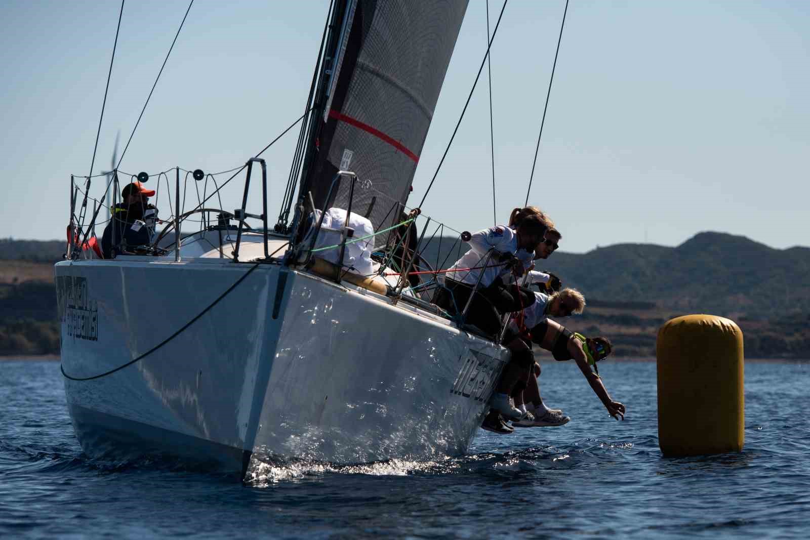 Knidos Kupası, 2. kez denizin ustalarını buluşturuyor
