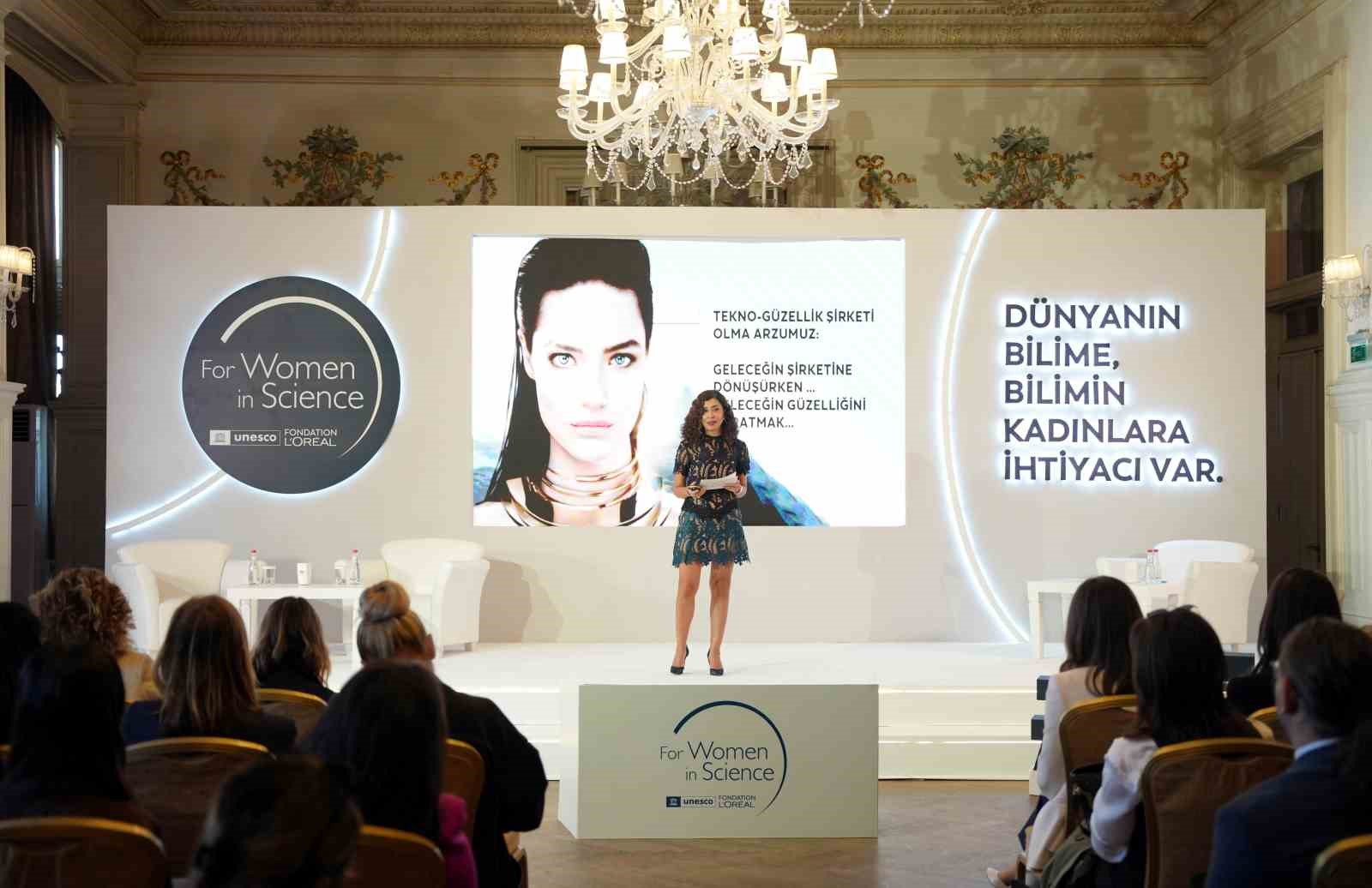 L’Oréal Türkiye, ‘Bilim Kadınları İçin’ programının 22’nci yılında 4 bilim kadınını ödüllendirdi
