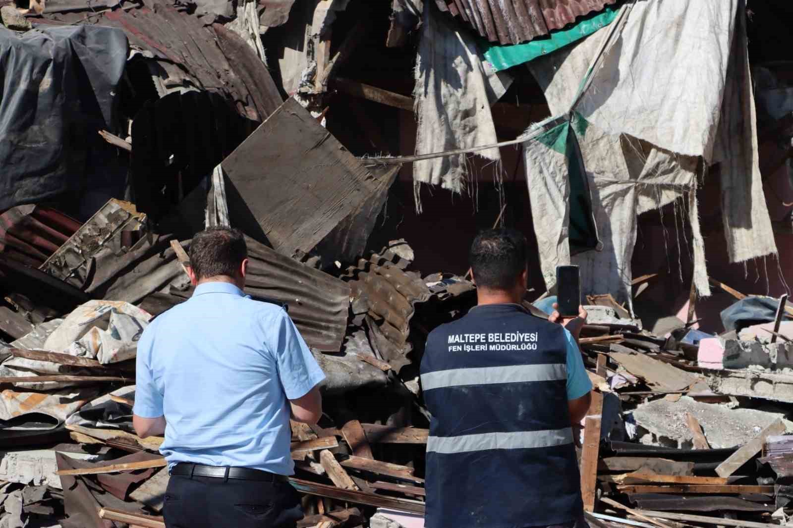 Maltepe’de işgallere geçit verilmiyor
