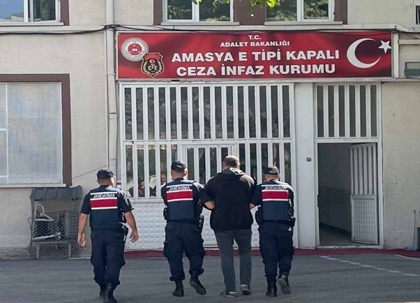 Amasya’da 2 günde 30 aranan şahıs yakalandı
