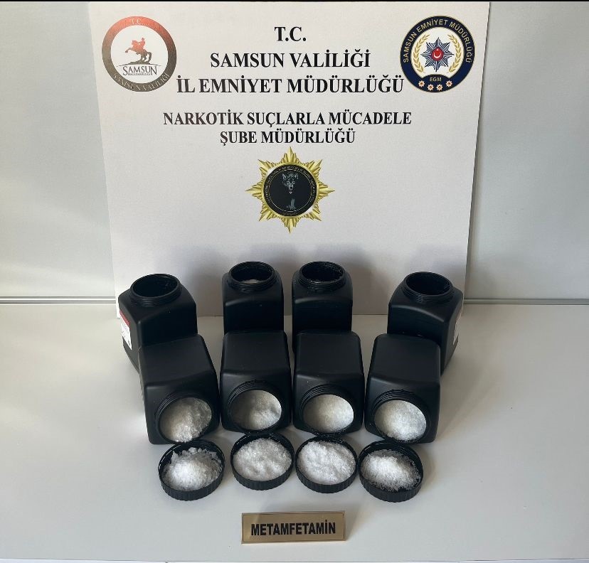 Samsun polisinden zehir tacirlerine geçit yok: 753 kişi yakalandı
