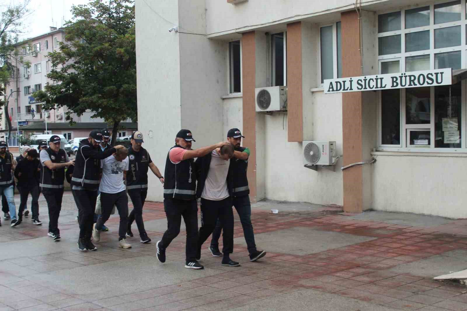 Ordu’daki iş yeri kurşunlama olayında 2 tutuklama
