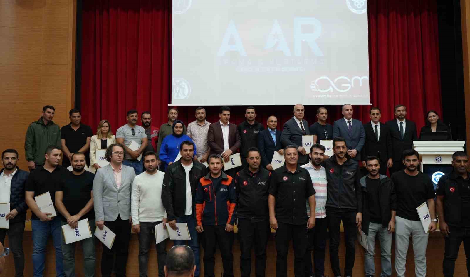 Acar lansmanını yaptı
