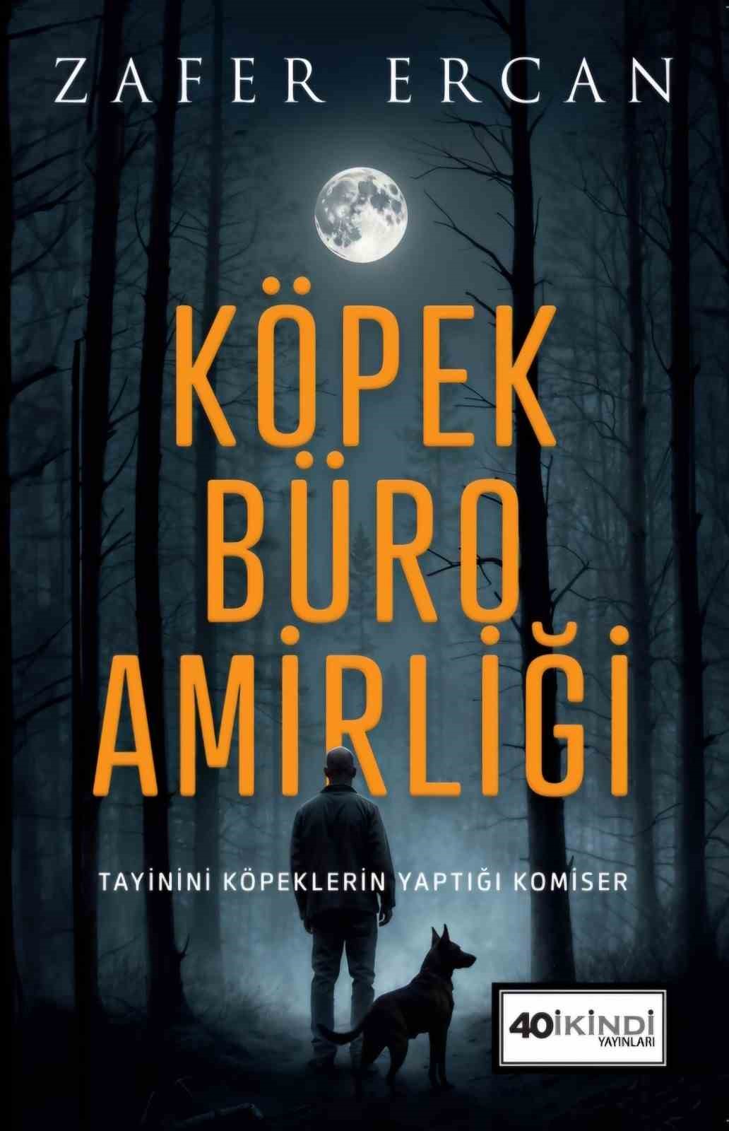 ’Köpek Büro Amirliği’ okurlarla buluştu
