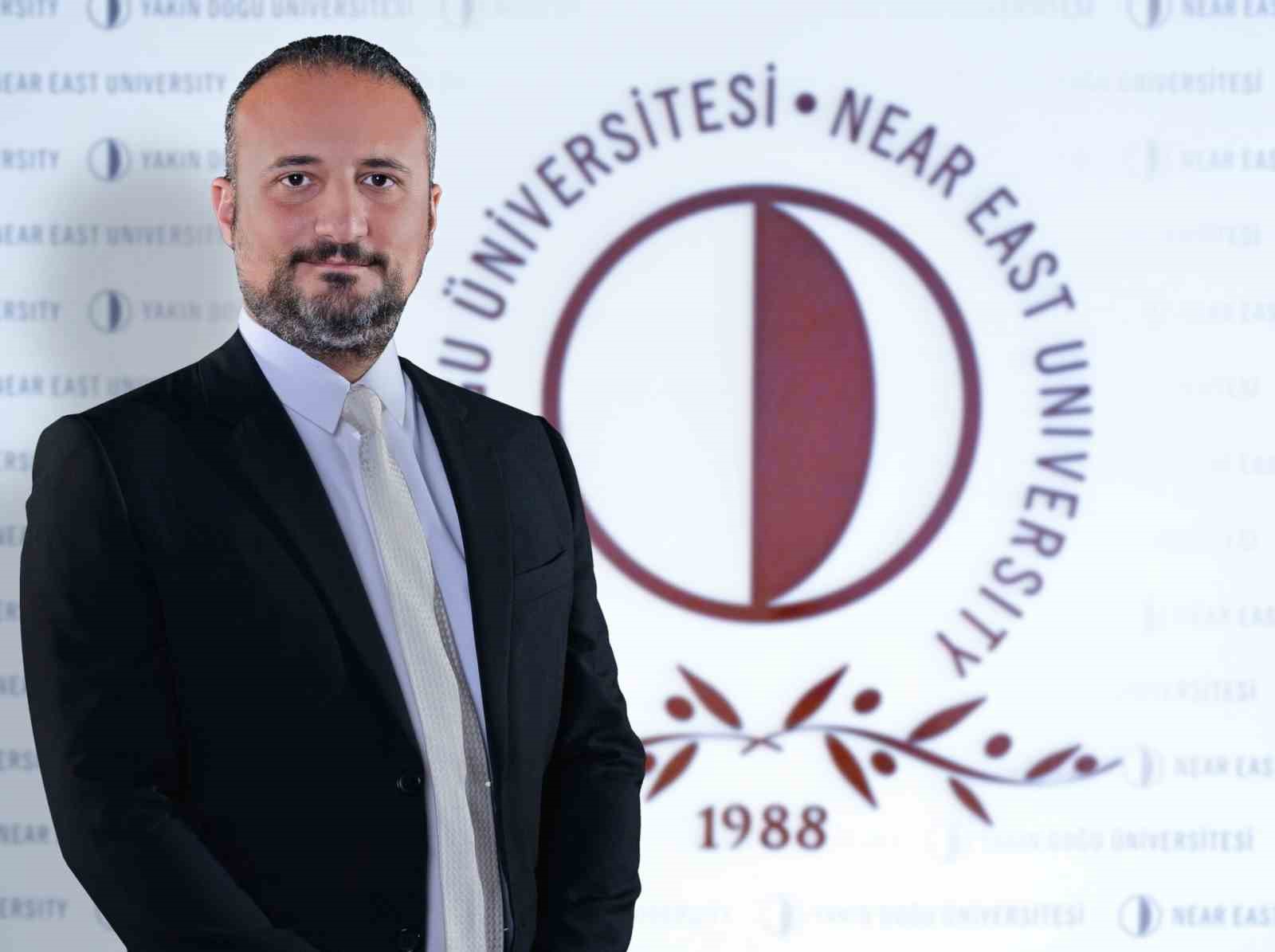 Yakın Doğu Üniversitesi, Türkiye genelinde en iyi ilk beş üniversite arasında yer aldı
