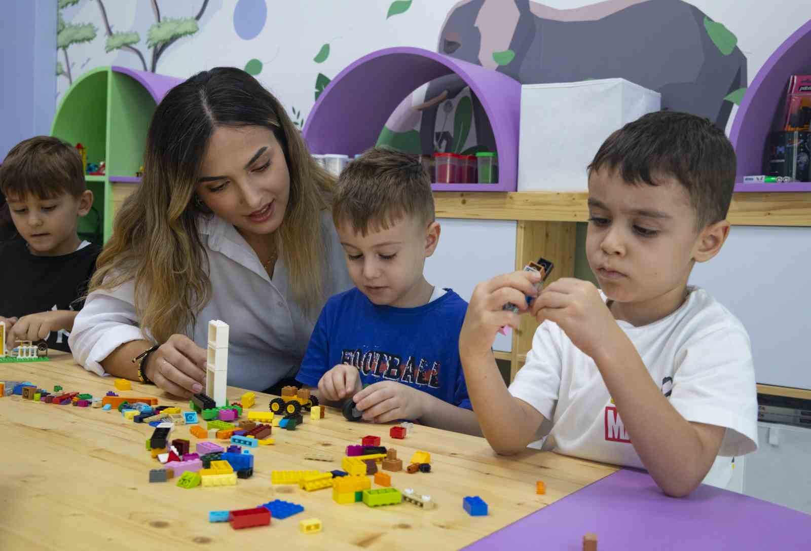 Mercan Bilim Merkezinde ’Minik Mucitler Atölyesi’
