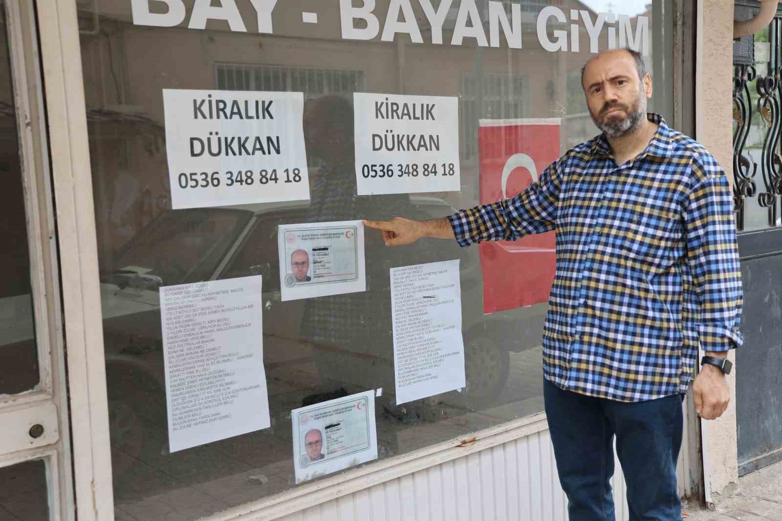 Aylık 100 litre mazota dükkanını kiralığa çıkarmıştı: Şimdi 175 litre süt istedi
