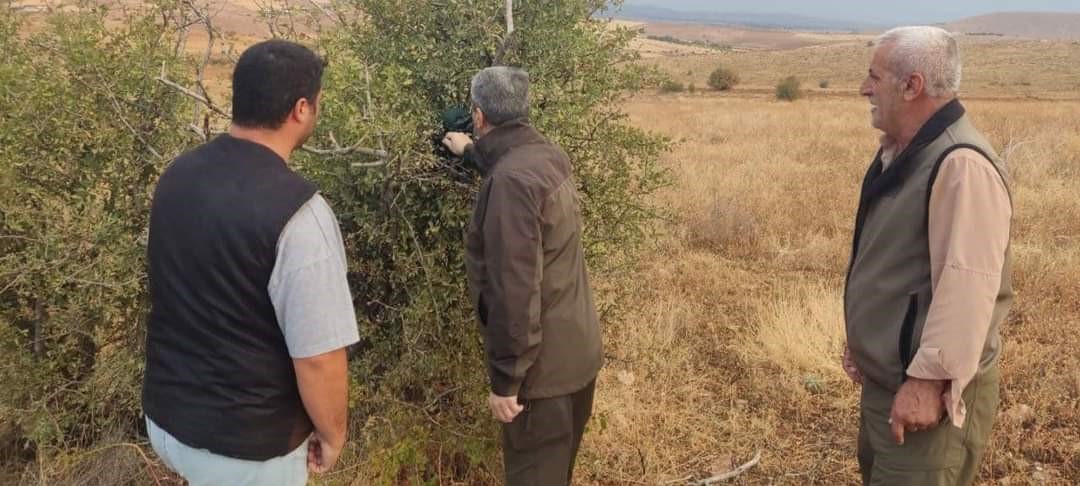 Elazığ’da 22  kaçak avcıya idari işlem uygulandı
