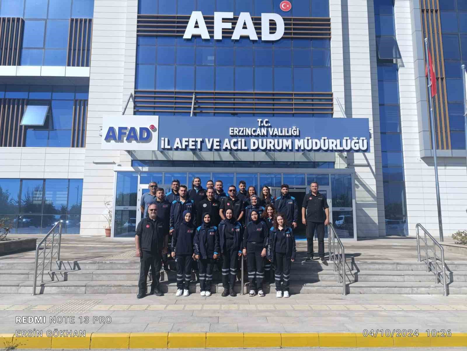 ACAR “Doğu ve Güneydoğu Anadolu Bölgesi Akreditasyon Koordinasyon Kampına” katıldı
