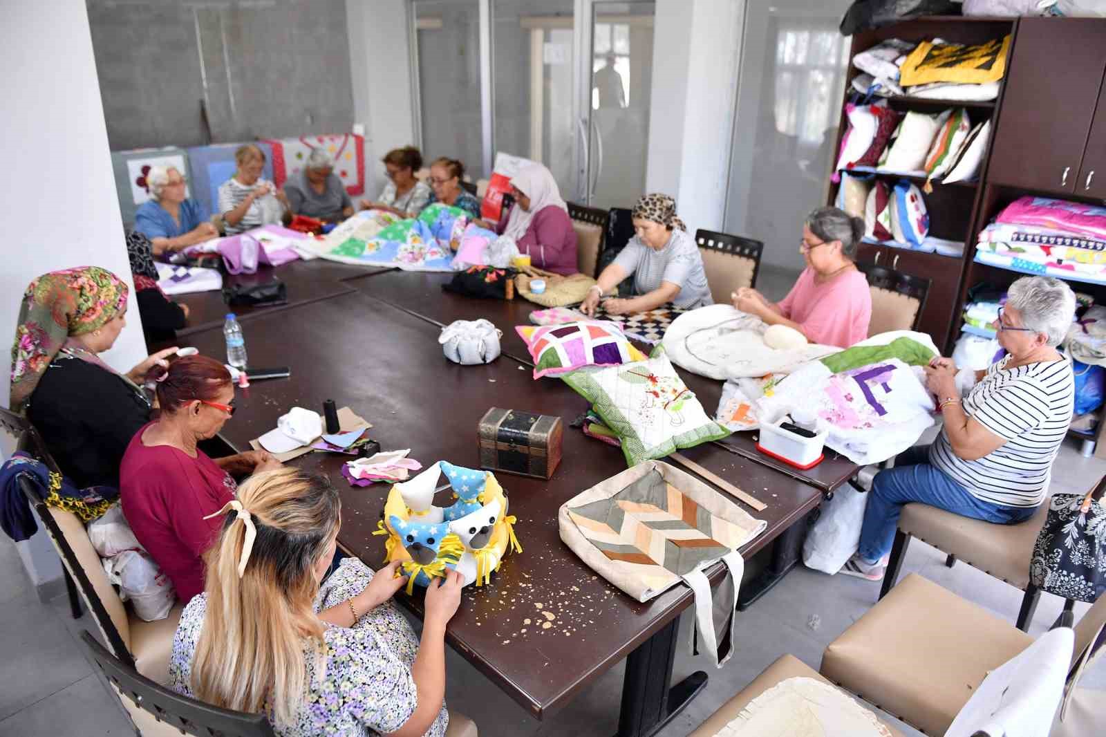 Yenice Yaşar Bayboğan Hizmet Binası her yaş grubuna kucak açıyor
