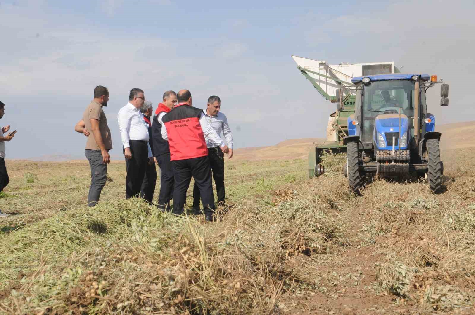 Cizre Barajı çiftçilere sulama alanı oluşturacak
