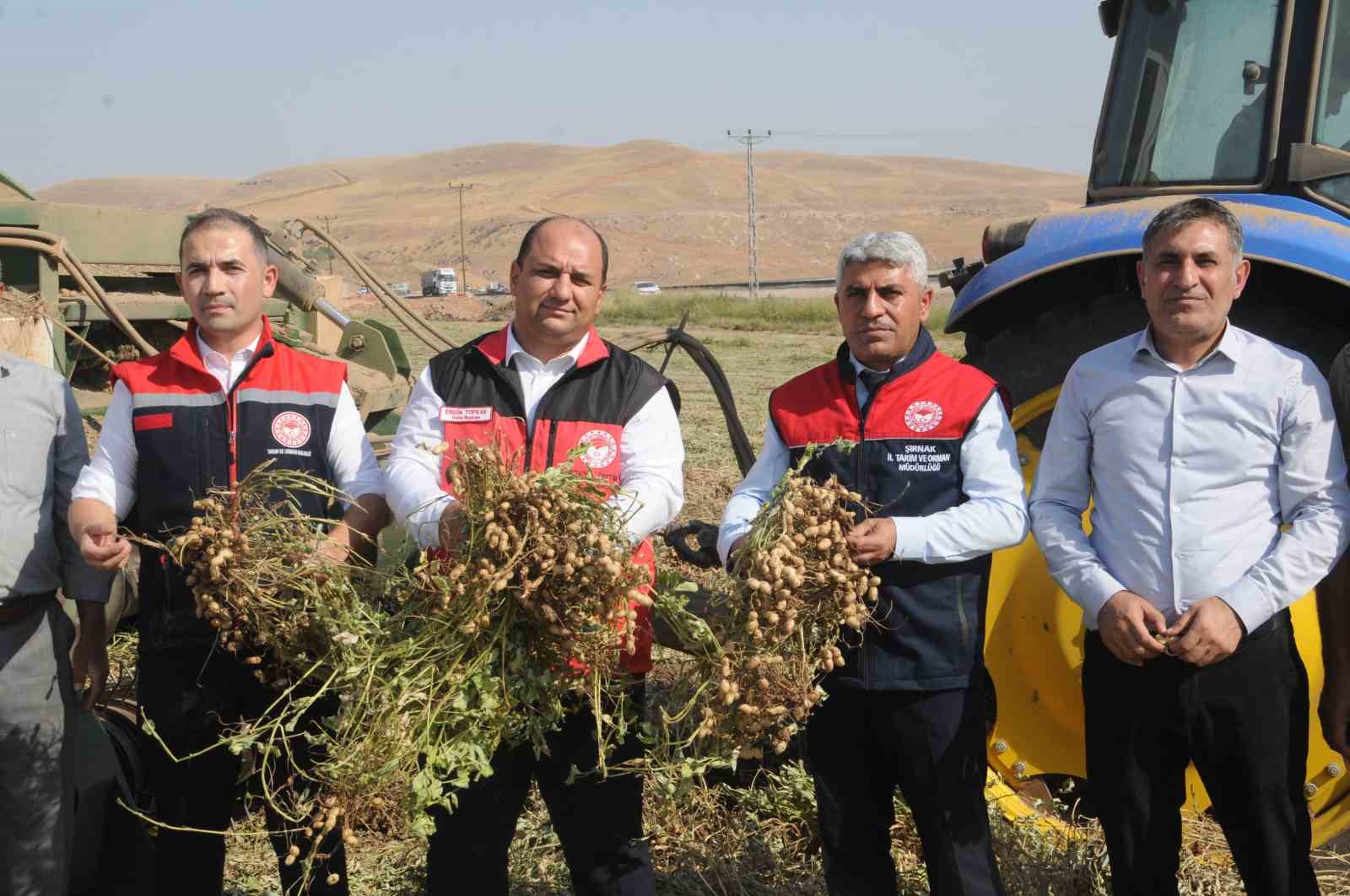 Cizre Barajı çiftçilere sulama alanı oluşturacak
