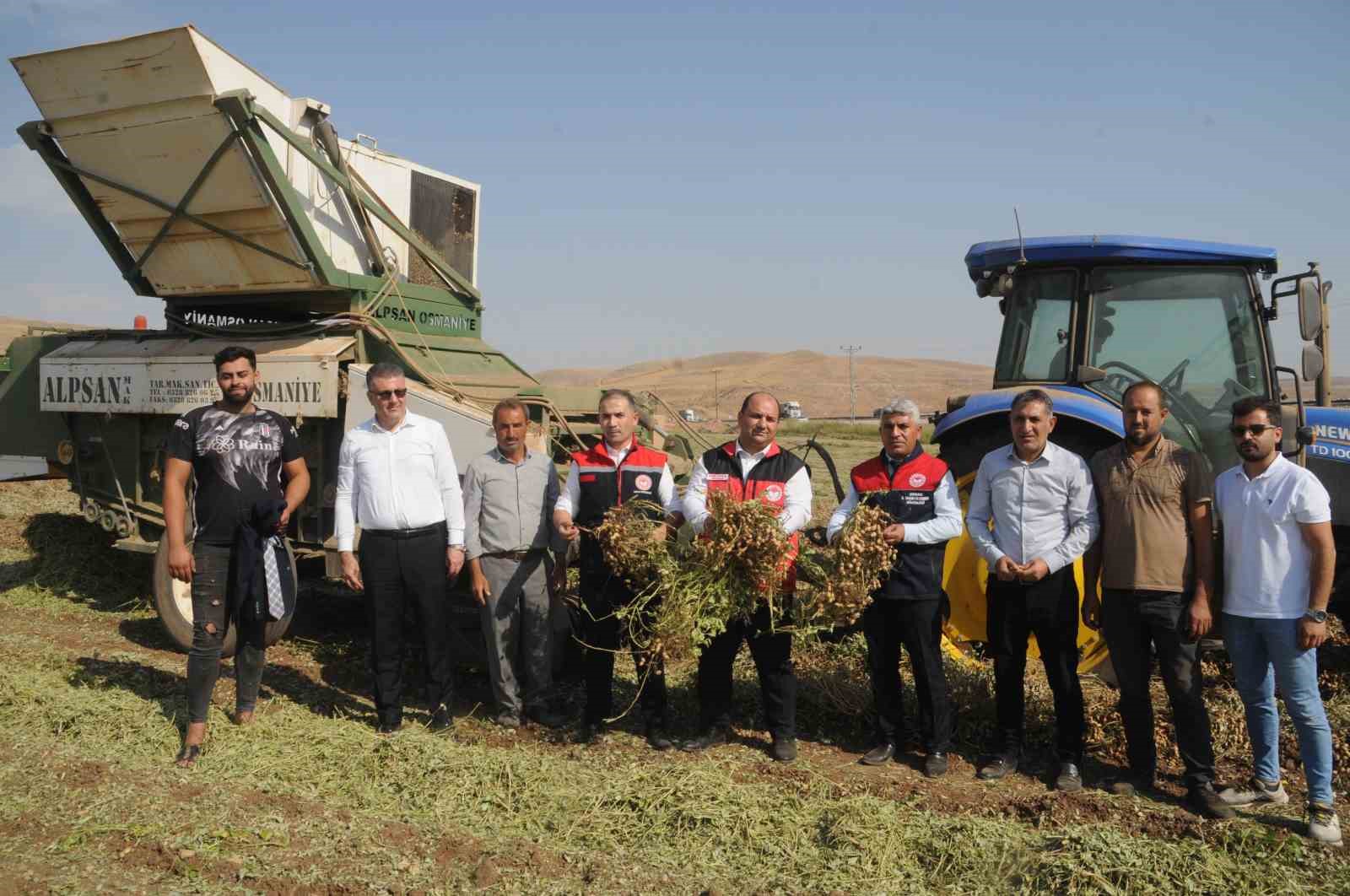 Cizre Barajı çiftçilere sulama alanı oluşturacak
