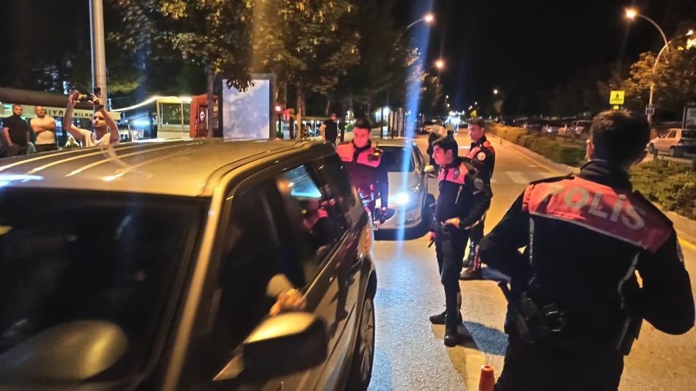 Çorum polisi suça göz açtırmıyor
