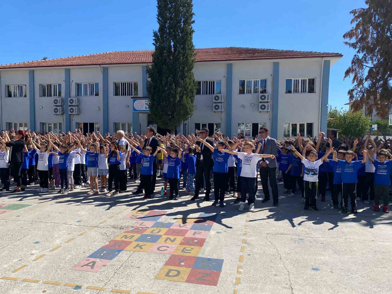 Menteşe’de Özel Öğrenme Güçlüğü Önerileri Projesi’nin açılışı yapıldı
