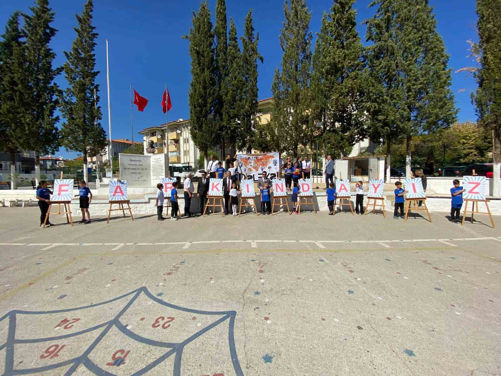 Menteşe’de Özel Öğrenme Güçlüğü Önerileri Projesi’nin açılışı yapıldı
