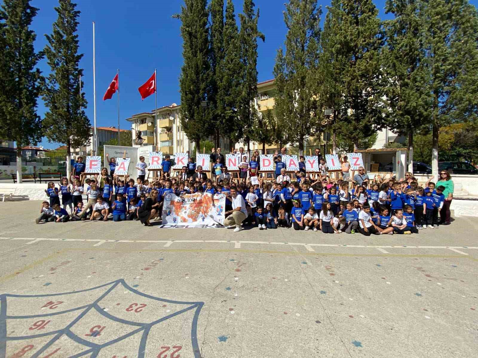 Menteşe’de Özel Öğrenme Güçlüğü Önerileri Projesi’nin açılışı yapıldı
