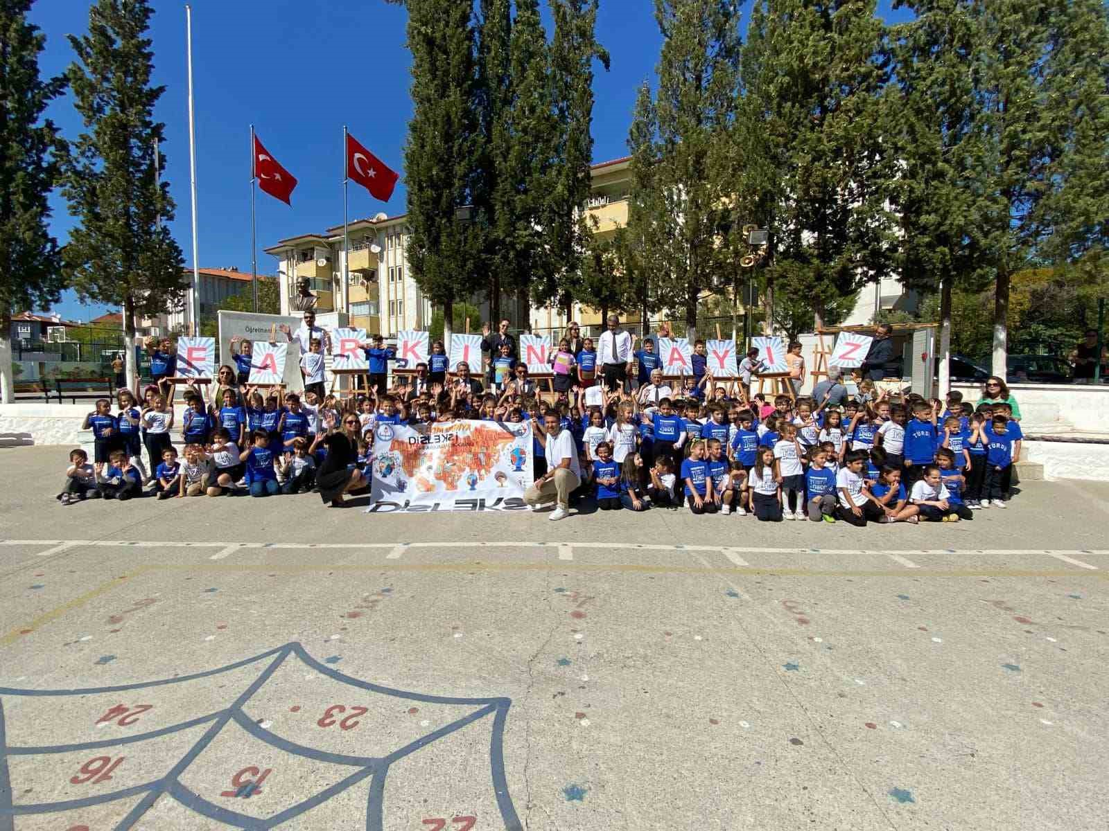 Menteşe’de Özel Öğrenme Güçlüğü Önerileri Projesi’nin açılışı yapıldı
