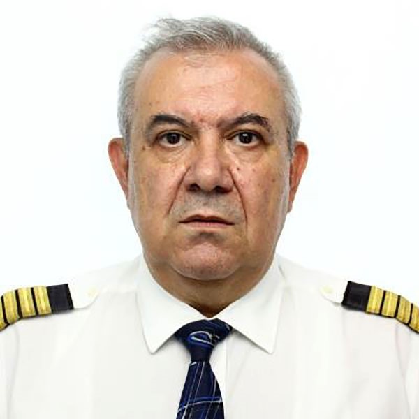 THY kaptan pilotu havada hayatını kaybetti
