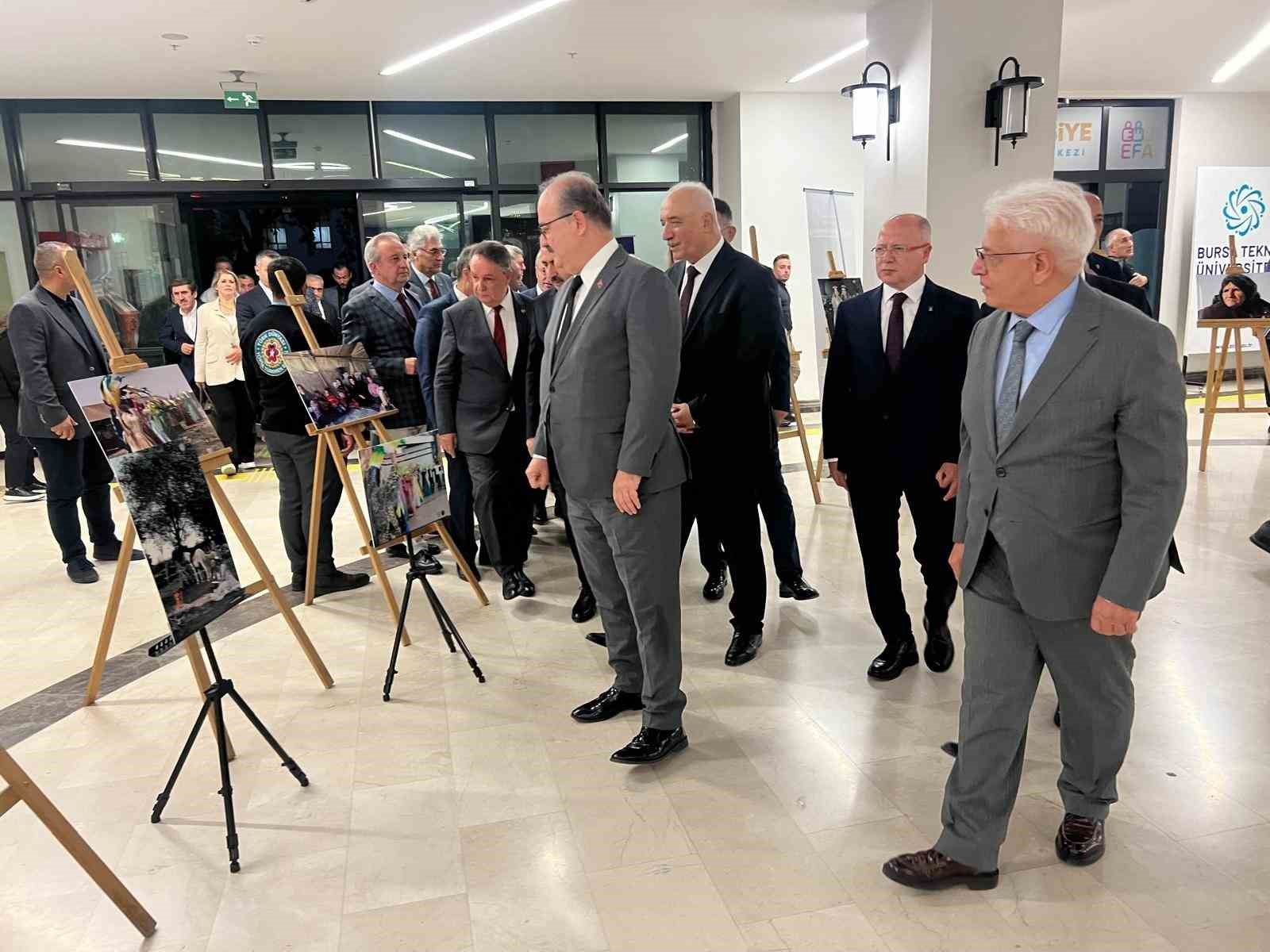 Tatlıoğlu’ndan Türk dünyasına birlik çağrısı
