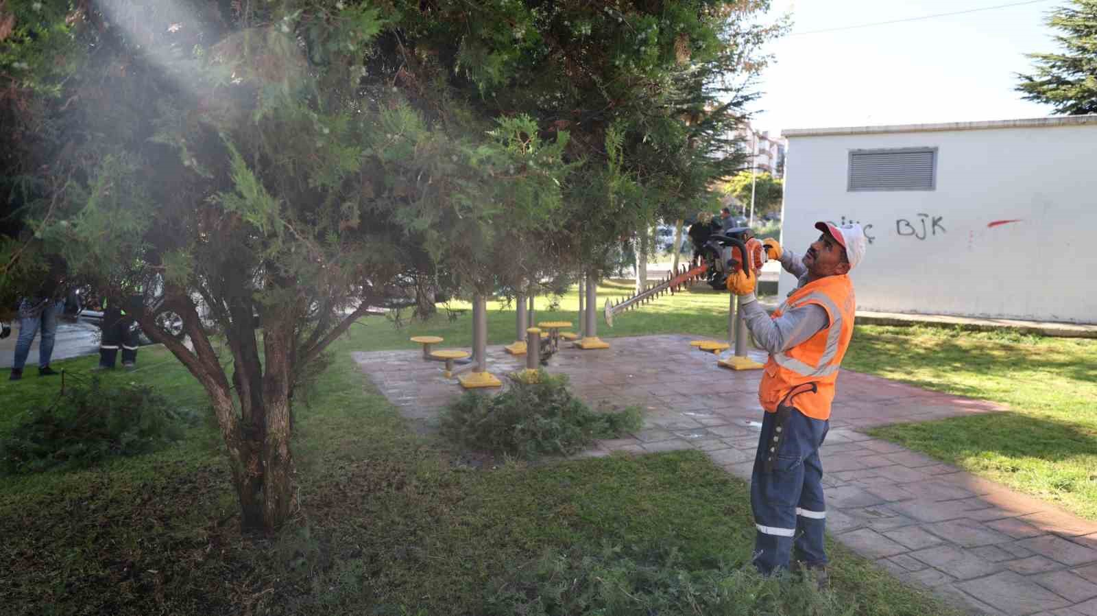 Nevşehir’de temizlik seferberliği
