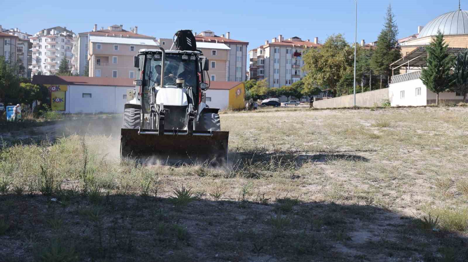 Nevşehir’de temizlik seferberliği
