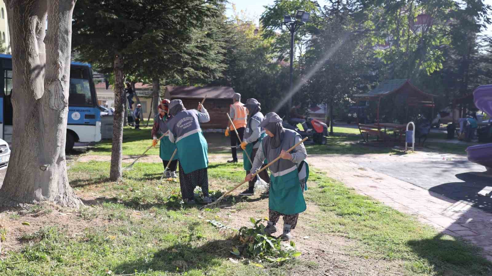 Nevşehir’de temizlik seferberliği
