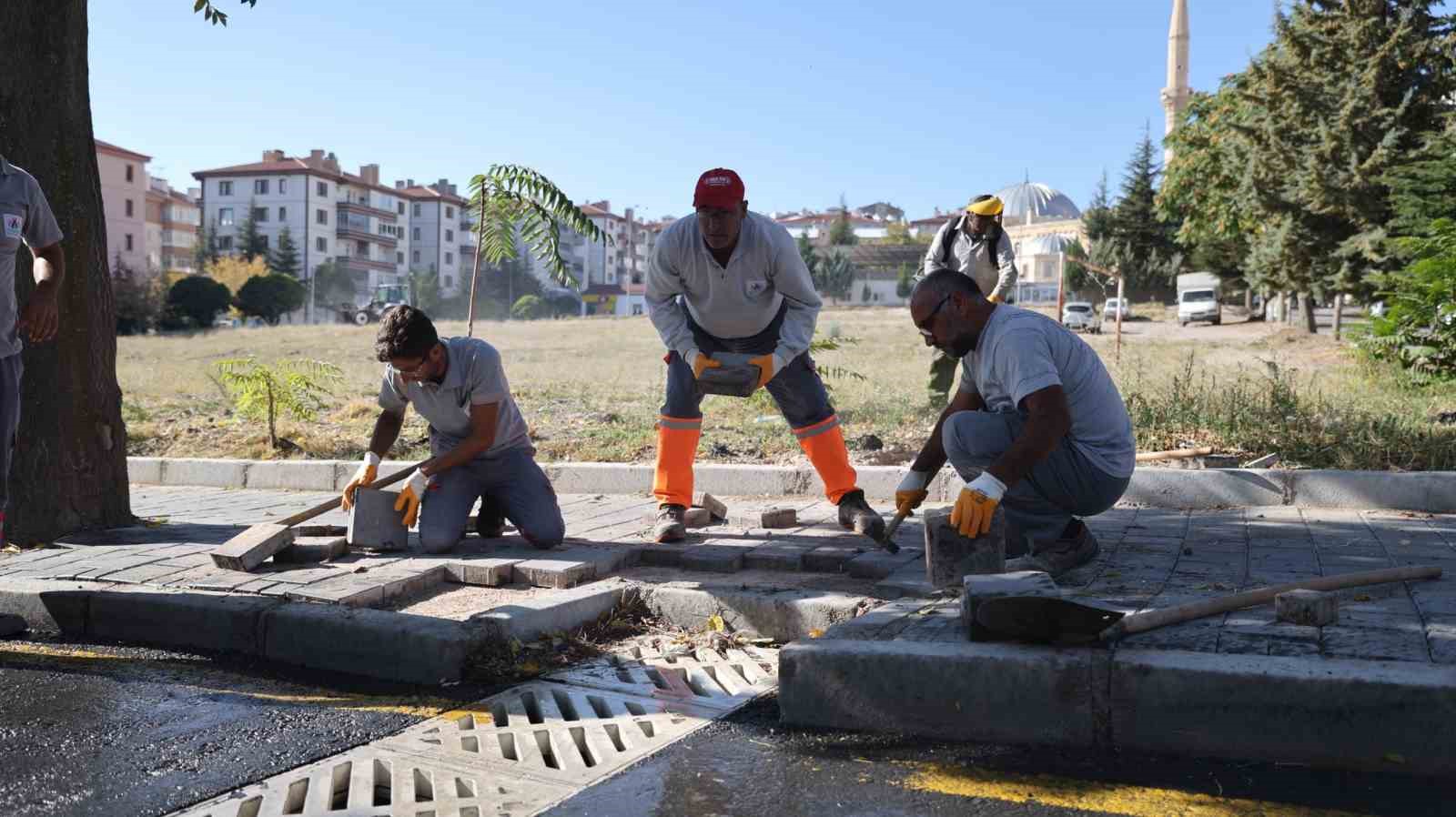 Nevşehir’de temizlik seferberliği
