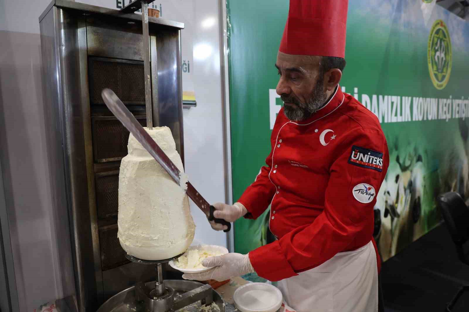 Elazığ’da 4’üncü Tarım Fuarı açıldı
