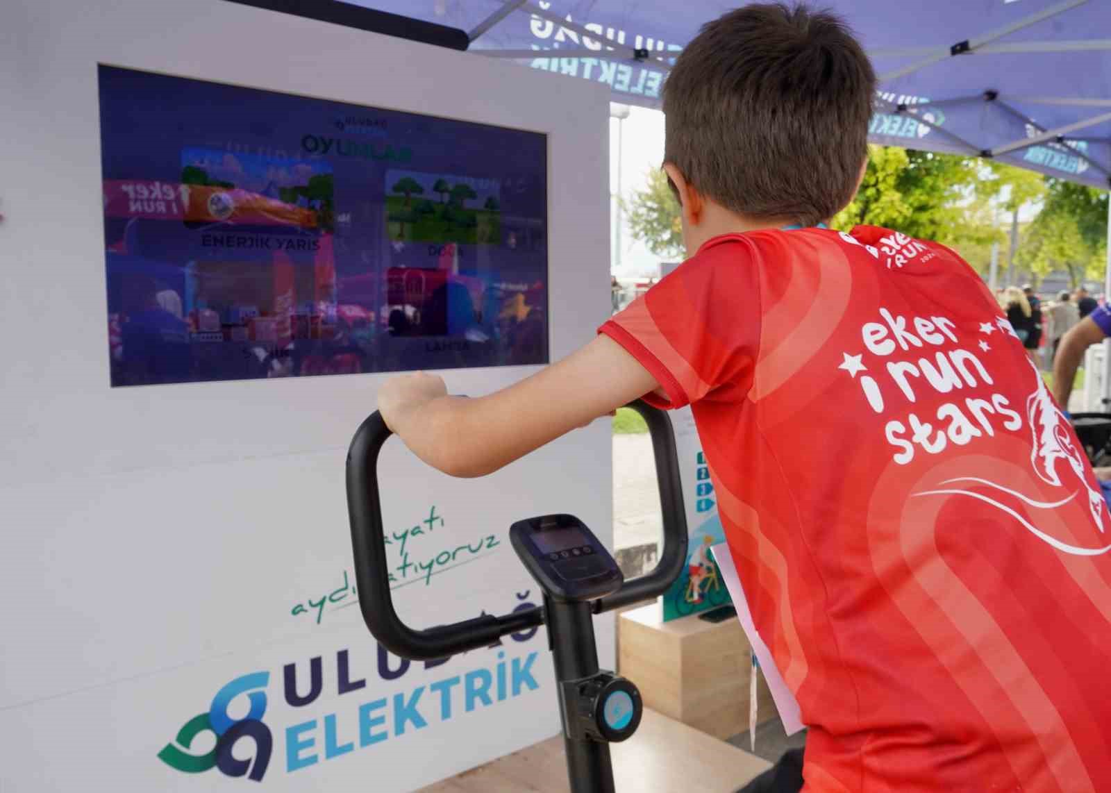 Uludağ Elektrik, iyilik peşinde koşmaya devam ediyor
