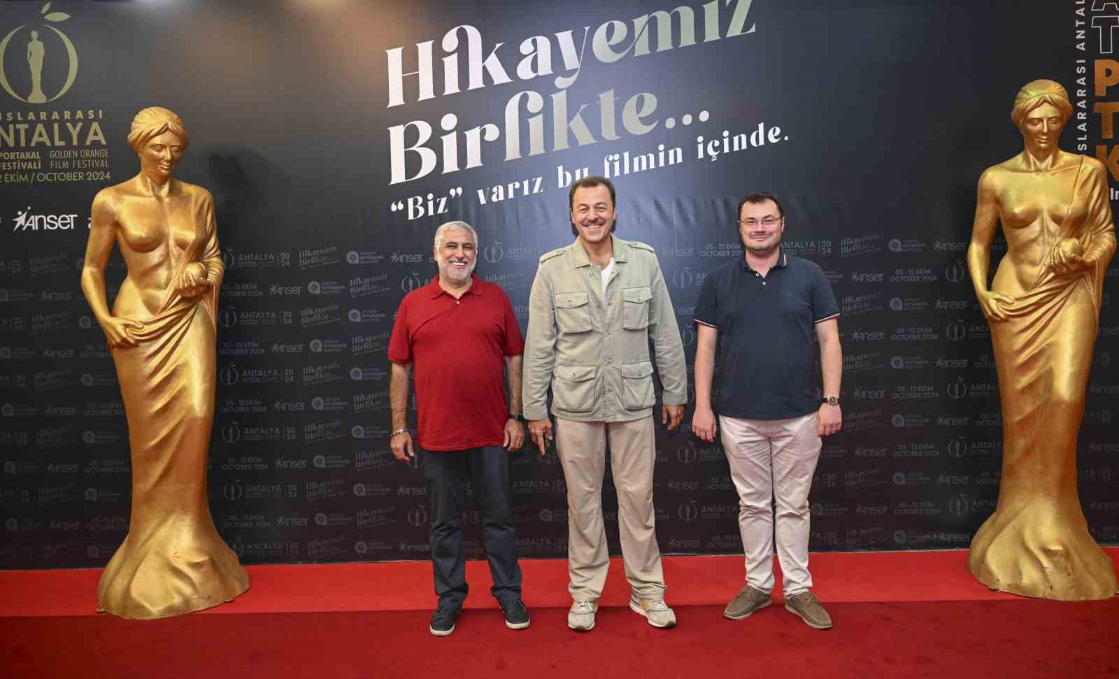 Altın Portakal’da söyleşilerle dolu bir gün
