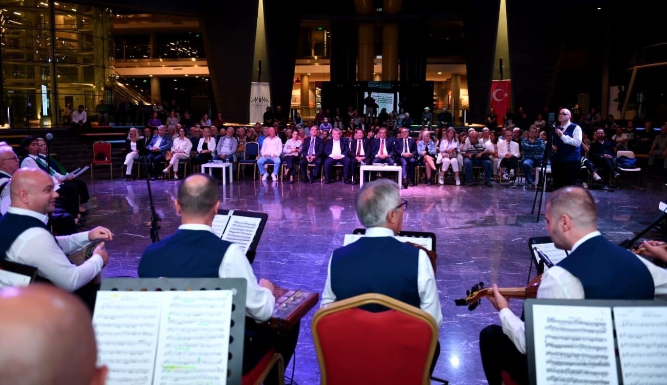 650 yıllık Gezek kültürü Osmangazi’de yaşatıldı
